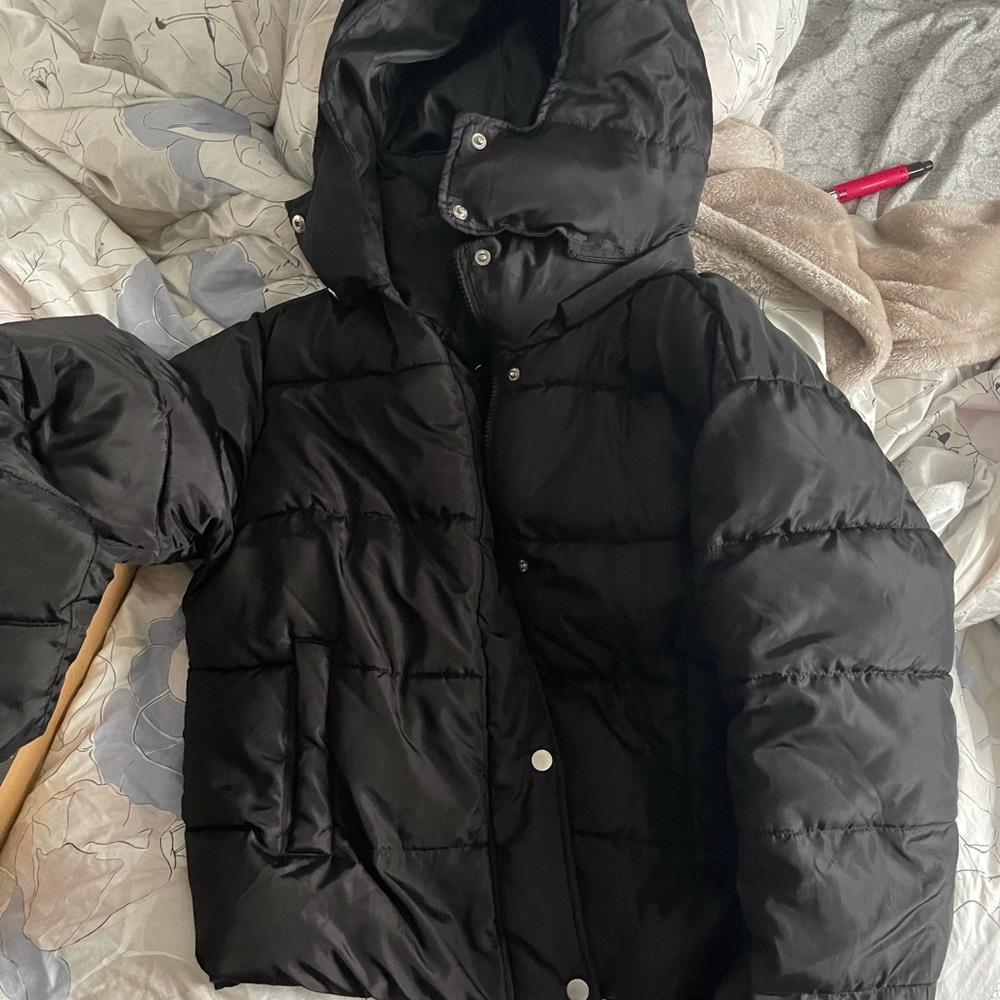 WOMENS winter puffer jacket